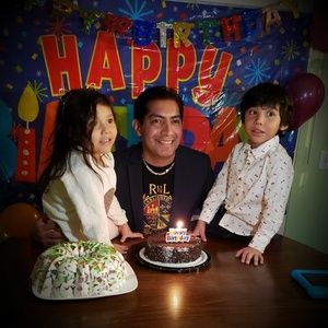 Meet your Posher, Daniel